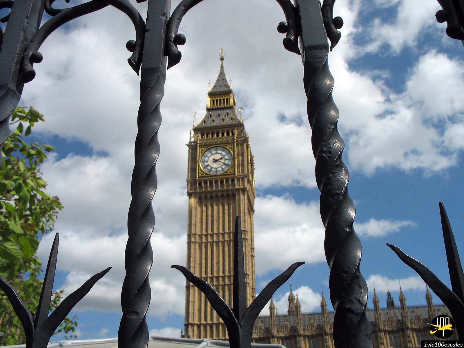 Big Ben l'horloge la plus célèbre de Londres
