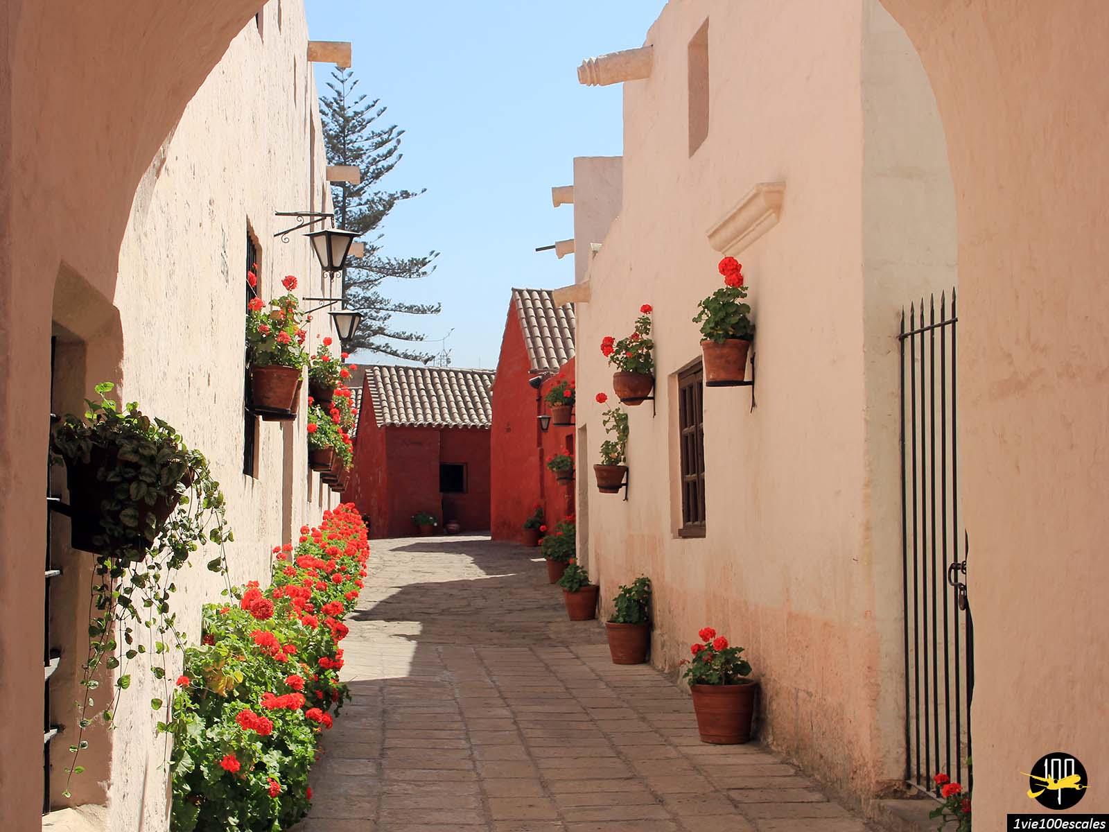 Au cœur d'Arequipa, le monastère Santa Catalina est considéré comme “une ville dans la ville”