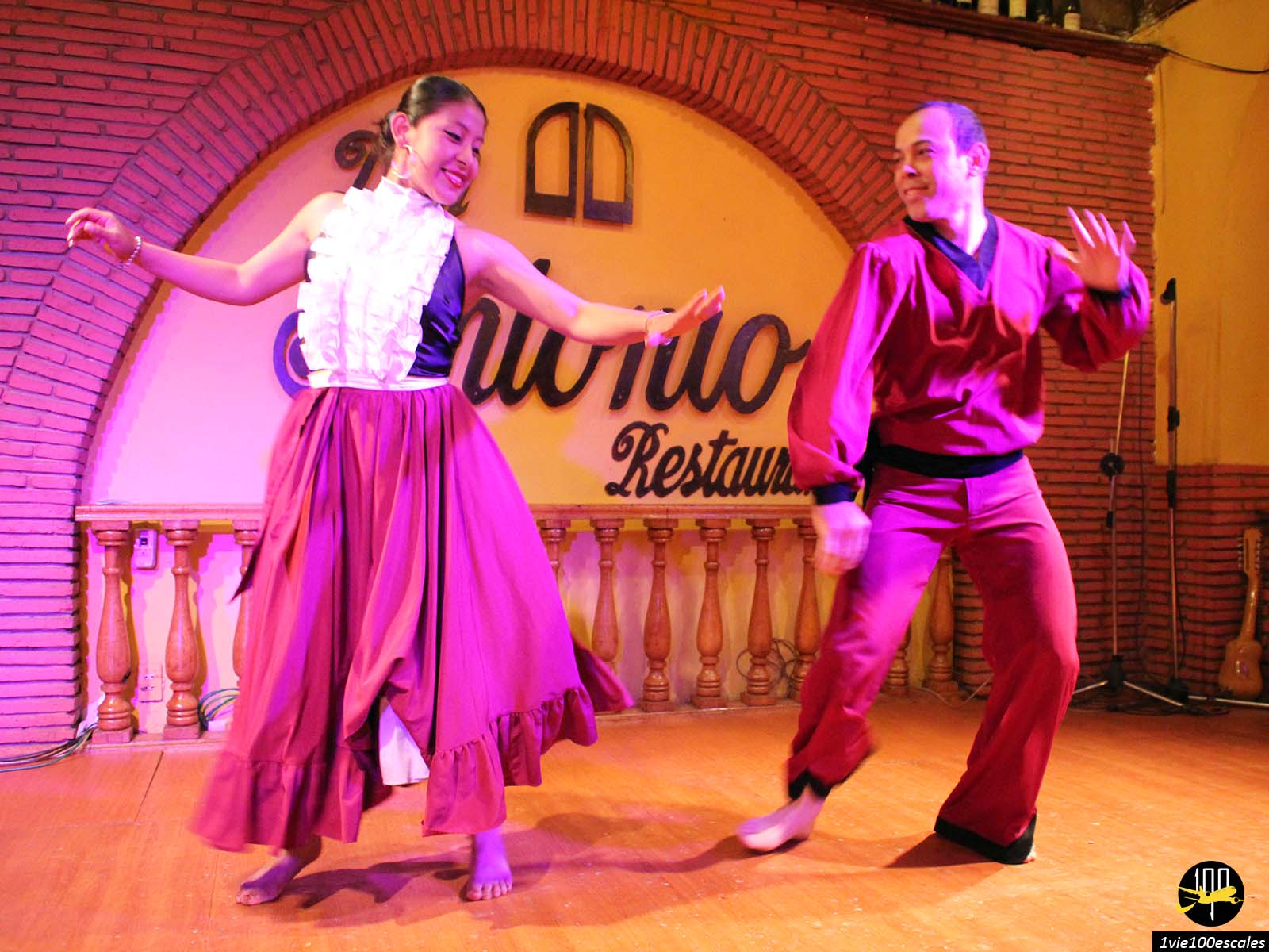 La musique live et la danse sont à voir absolument au restaurant Don Antonio de Cusco