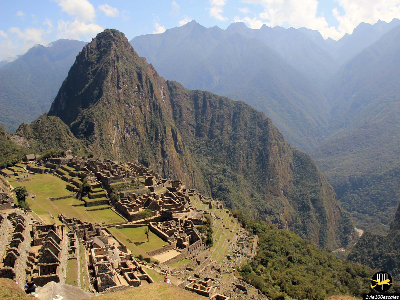 Une des raisons principales d'aller au Pérou, c'est évidemment pour visiter Machu Picchu, une des sept merveilles du monde