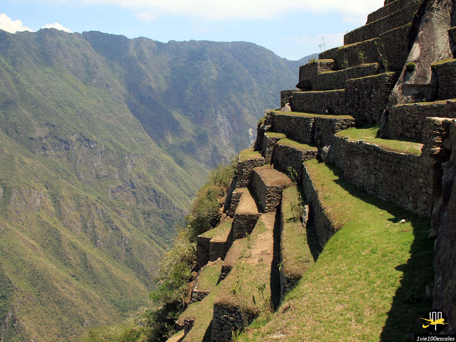 Un endroit envoûtant, unique, mystique… Immanquable ! Le Machu Picchu, dans la Vallée Sacrée