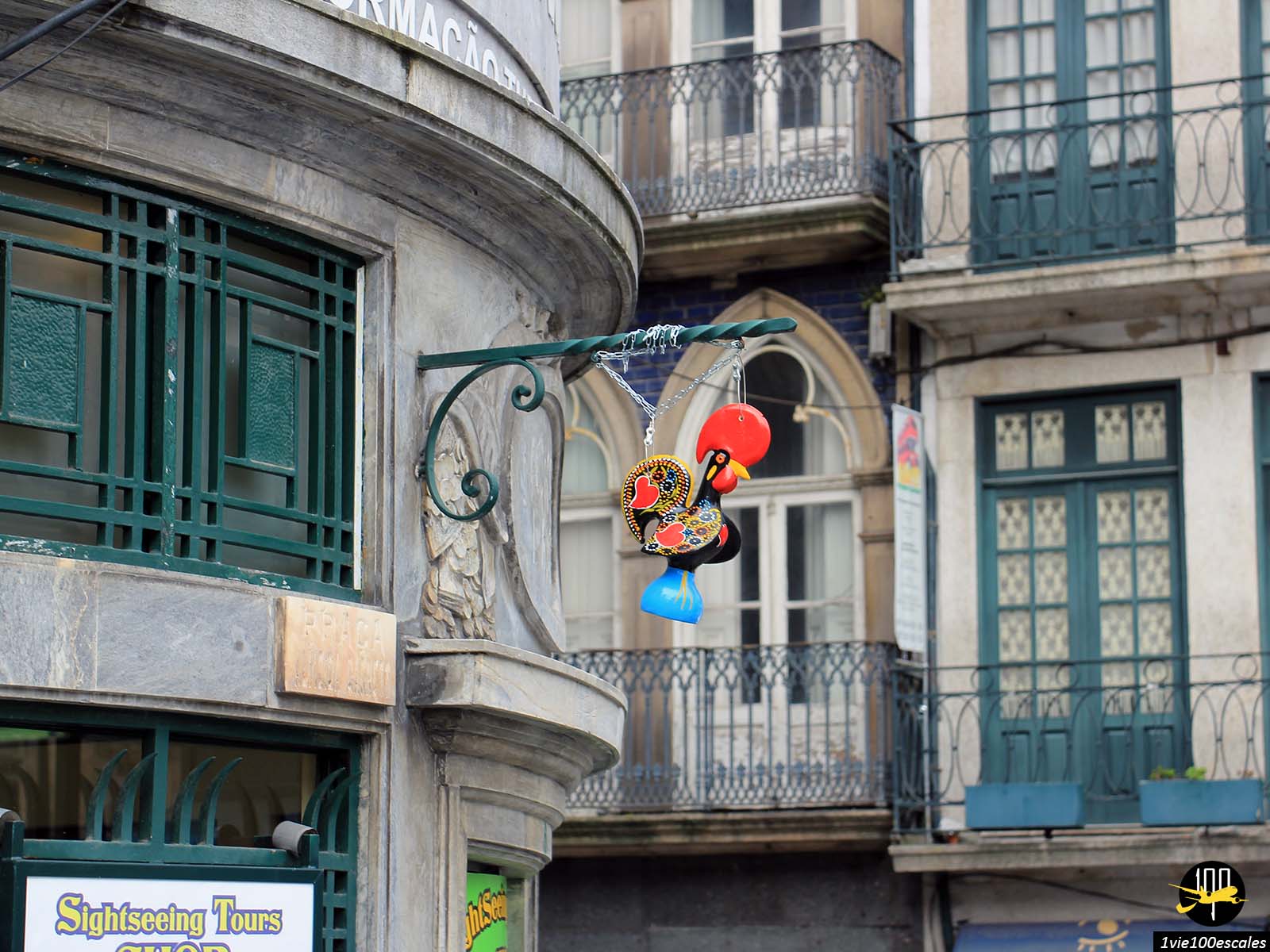 Le Coq de Barcelos l’emblème du pays du Portugal