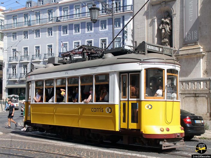 Escale #154 Lisbonne