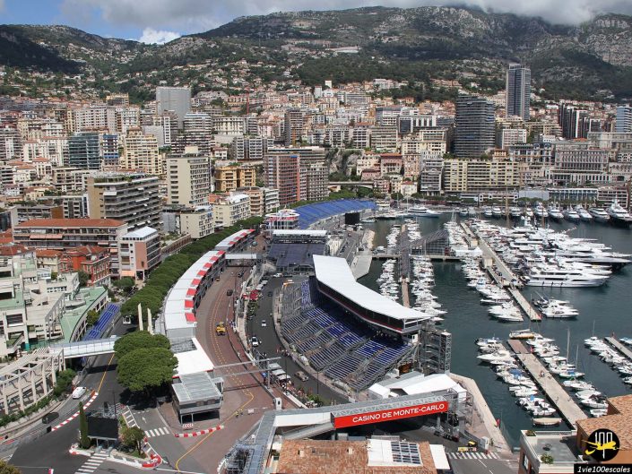 Escale #173 Monaco