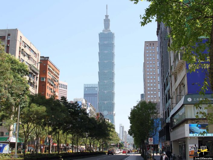 Escale #194 Taipei