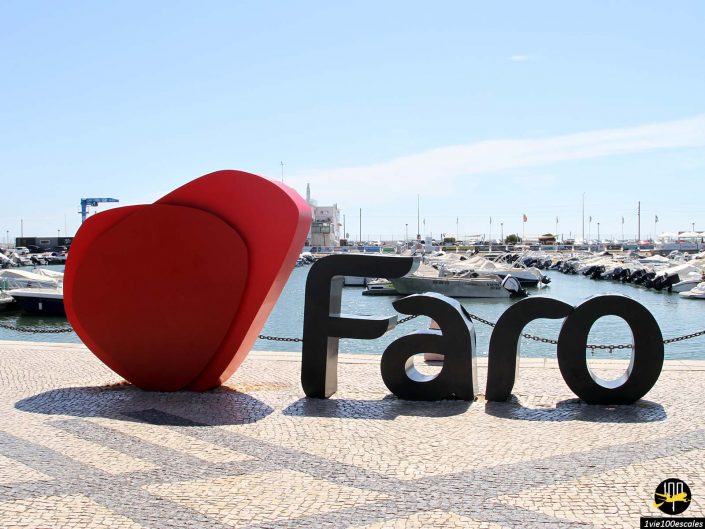 Faro : La porte d’entrée ensoleillée de l’Algarve