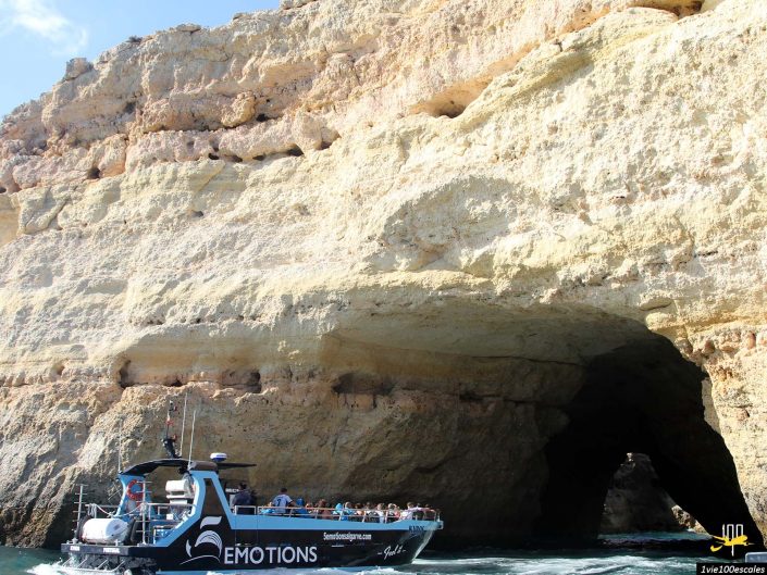 Portimao : Aventure express vers les grottes de Benagil