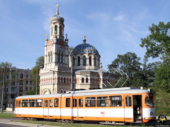 Lodz en Pologne : Entre passé industriel et futur branché