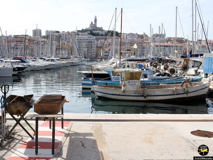 Marseille en 2 jours : Street art, calanques et Vieux-Port