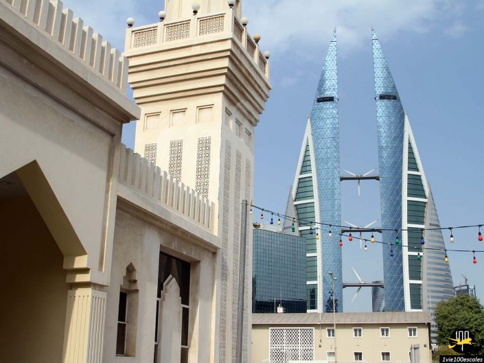 Manama : Souks, perles et gratte-ciels au Bahreïn