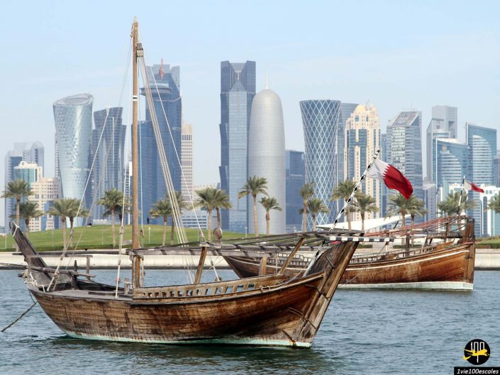 Doha au Qatar : Le contraste qui fascine les voyageurs
