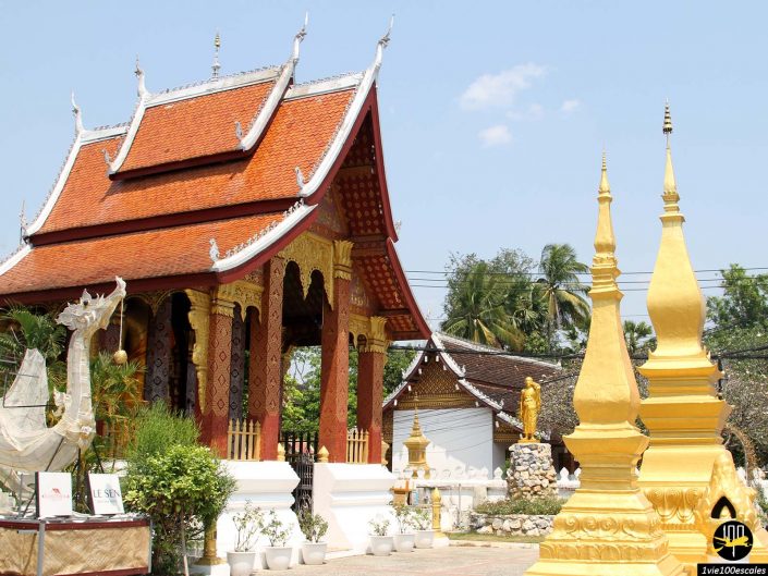 Luang Prabang : Charme colonial et traditions bouddhistes