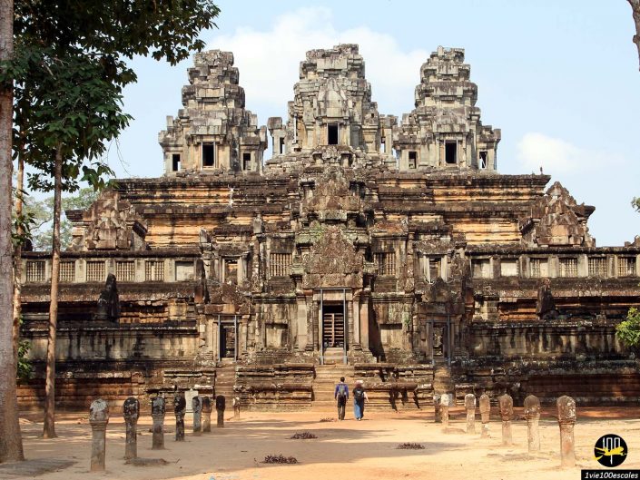 Siem Reap : Porte d’entrée vers les temples d’Angkor