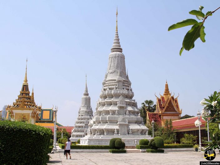 Phnom Penh : Capitale vibrante du Cambodge