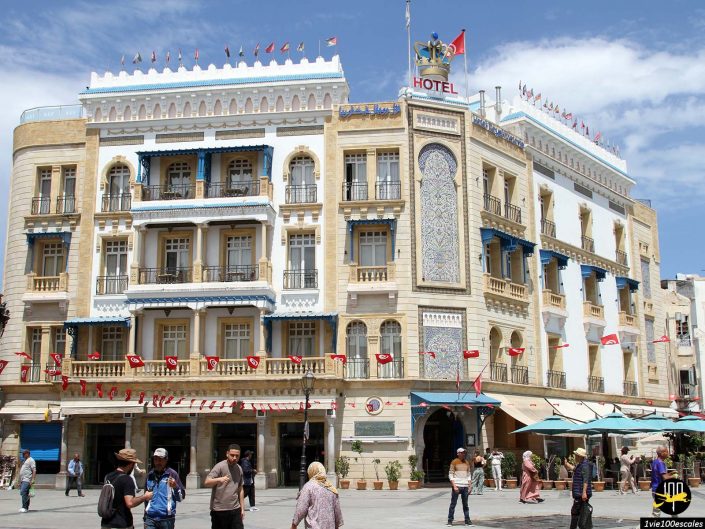 Tunis : Une capitale entre traditions et modernité