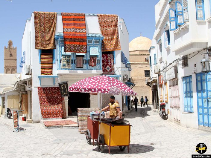 Kairouan : Ville sainte et trésors cachés