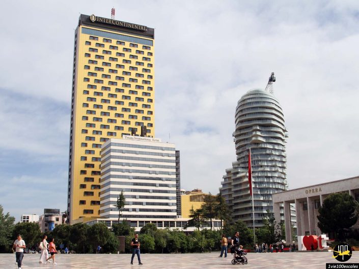 Tirana : La nouvelle destination tendance pas chère