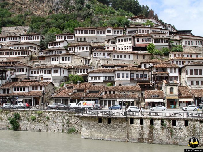 Berat : La plus belle ville d’Albanie ?