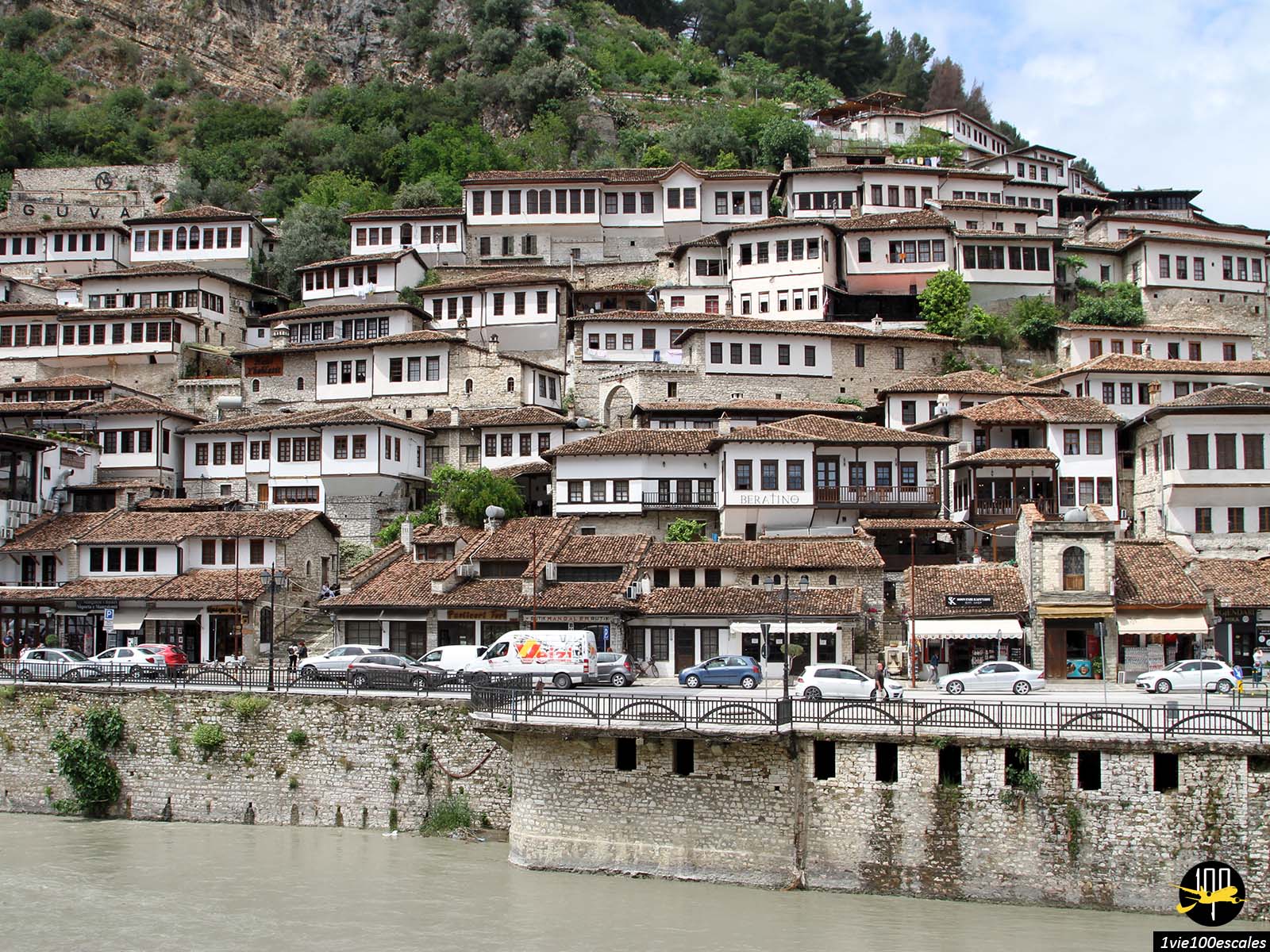 Berat : La plus belle ville d’Albanie ?