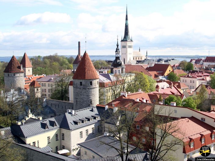Tallinn : Le joyau des Baltes encore préservé