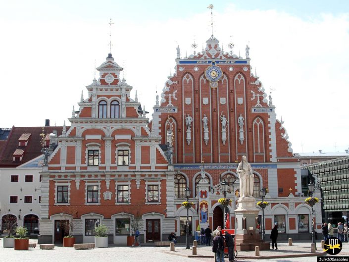 Riga : Le nouveau Prague des pays baltes ?