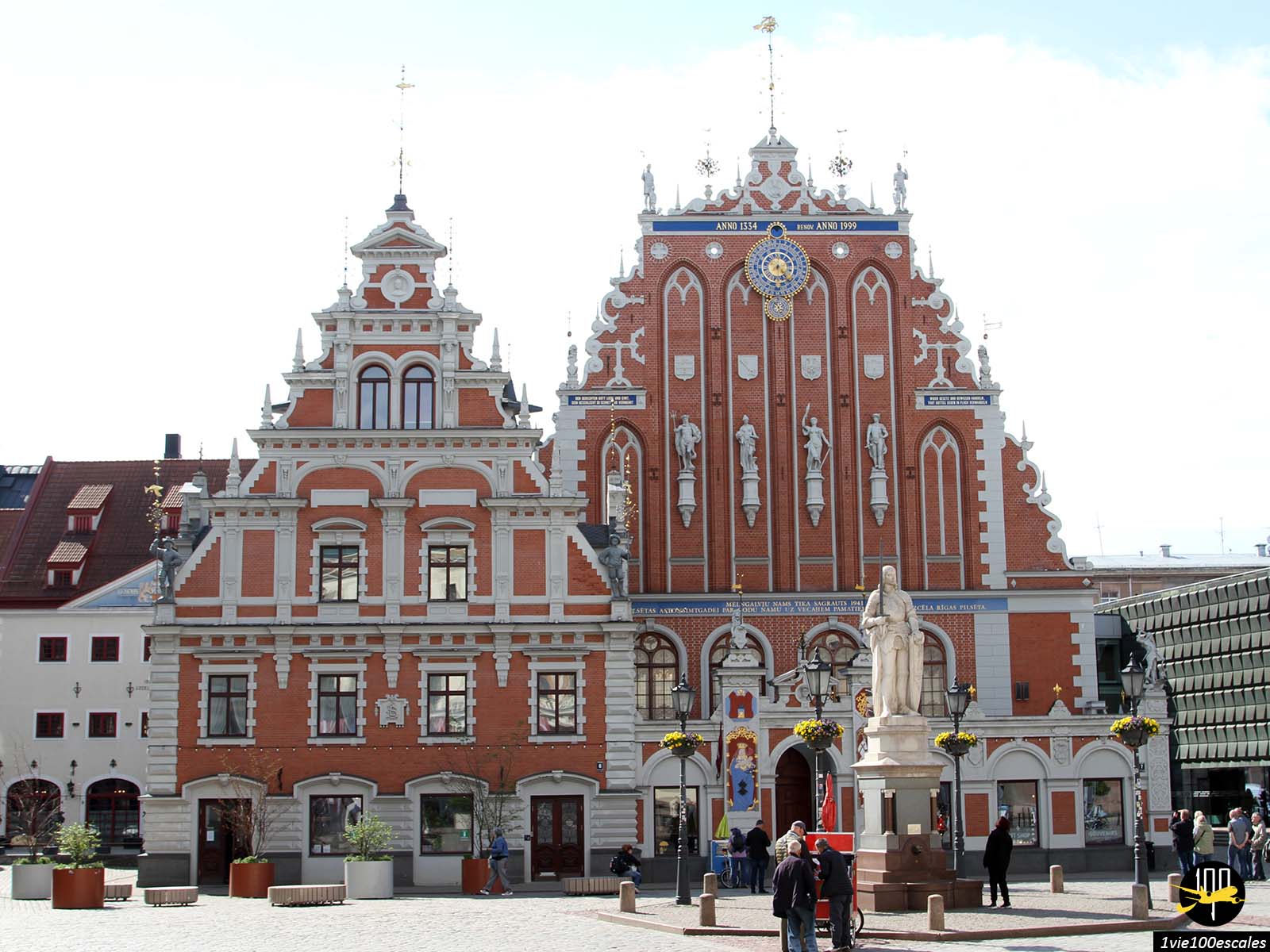 Riga : Le nouveau Prague des pays baltes ?