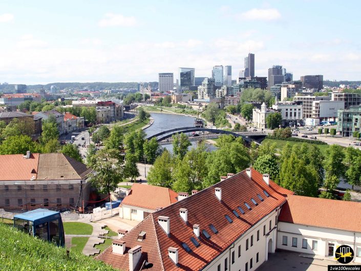 Vilnius : 48 heures dans la capitale lituanienne
