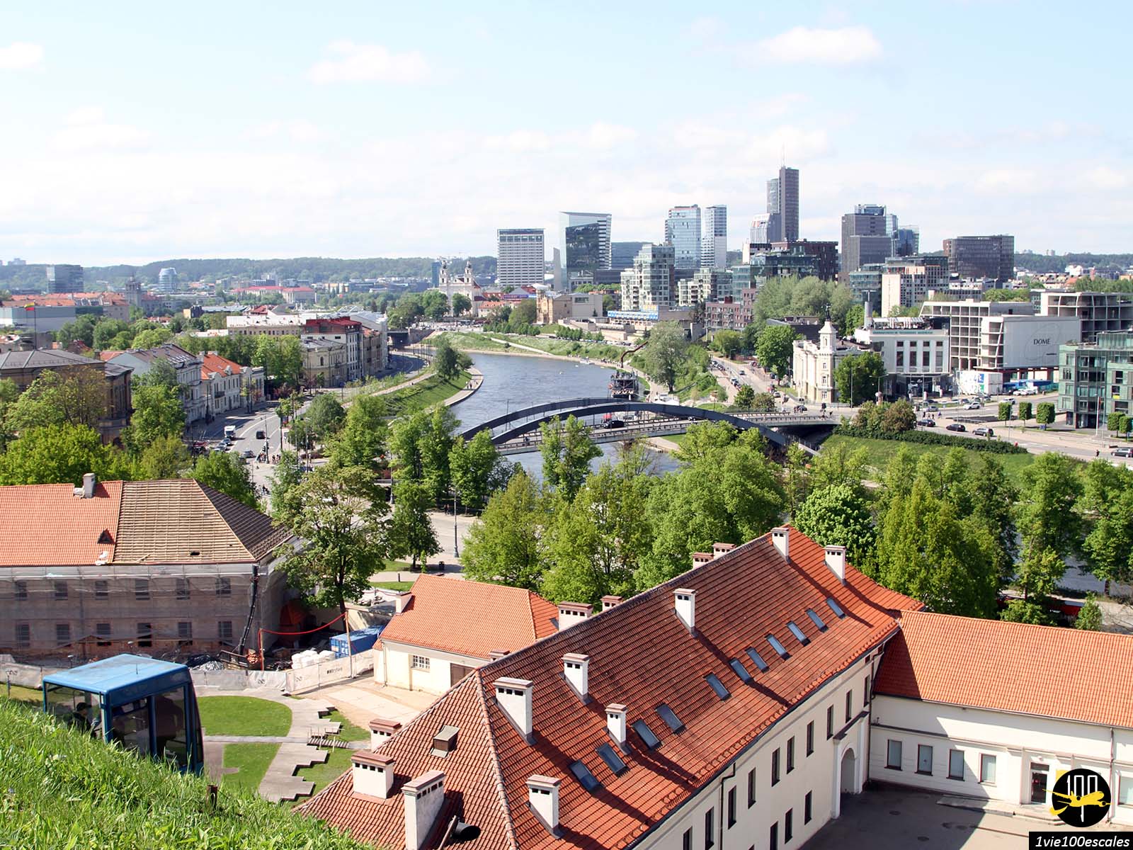 Vilnius : 48 heures dans la capitale lituanienne