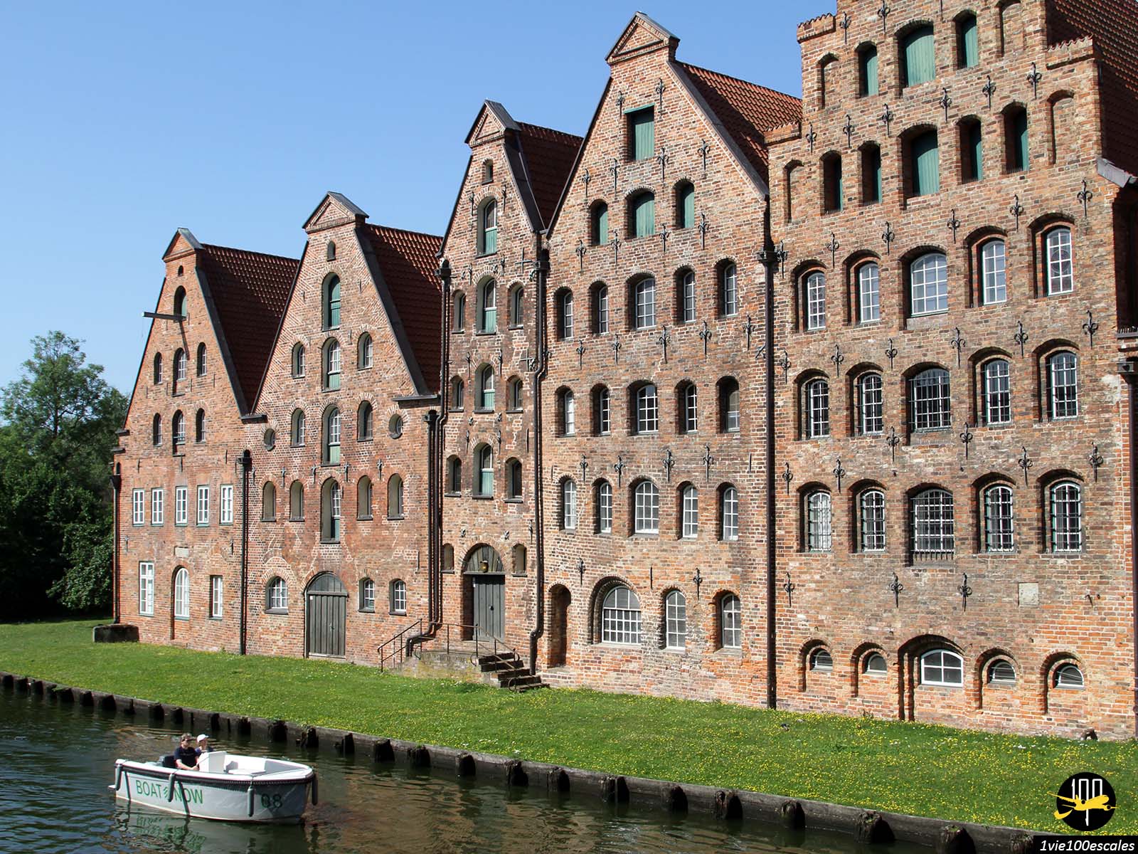 Lubeck : La plus belle ville médiévale d'Allemagne ?